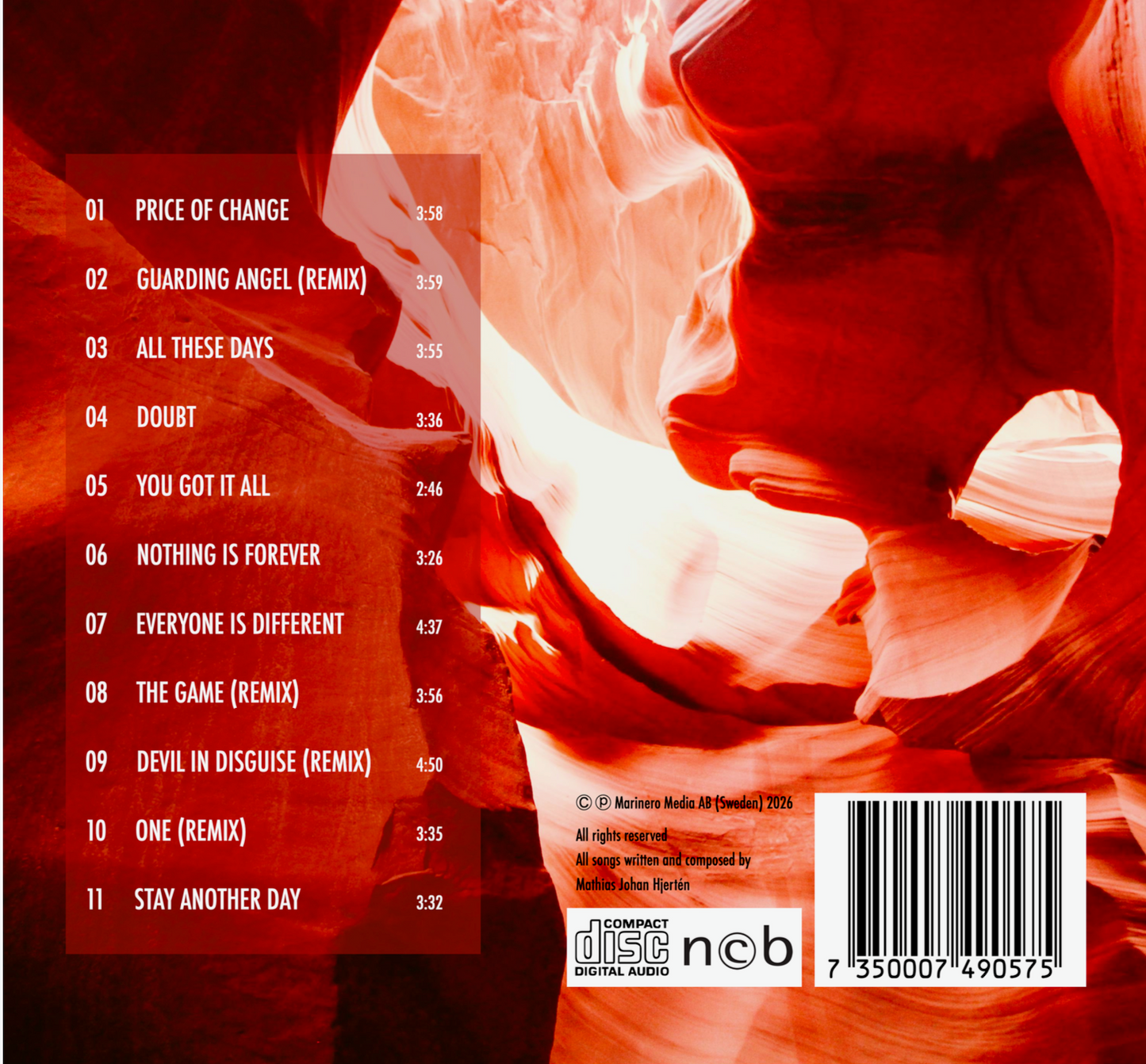Marc Vienas – Sphere (CD)