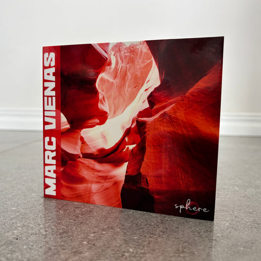 Marc Vienas – Sphere (CD)